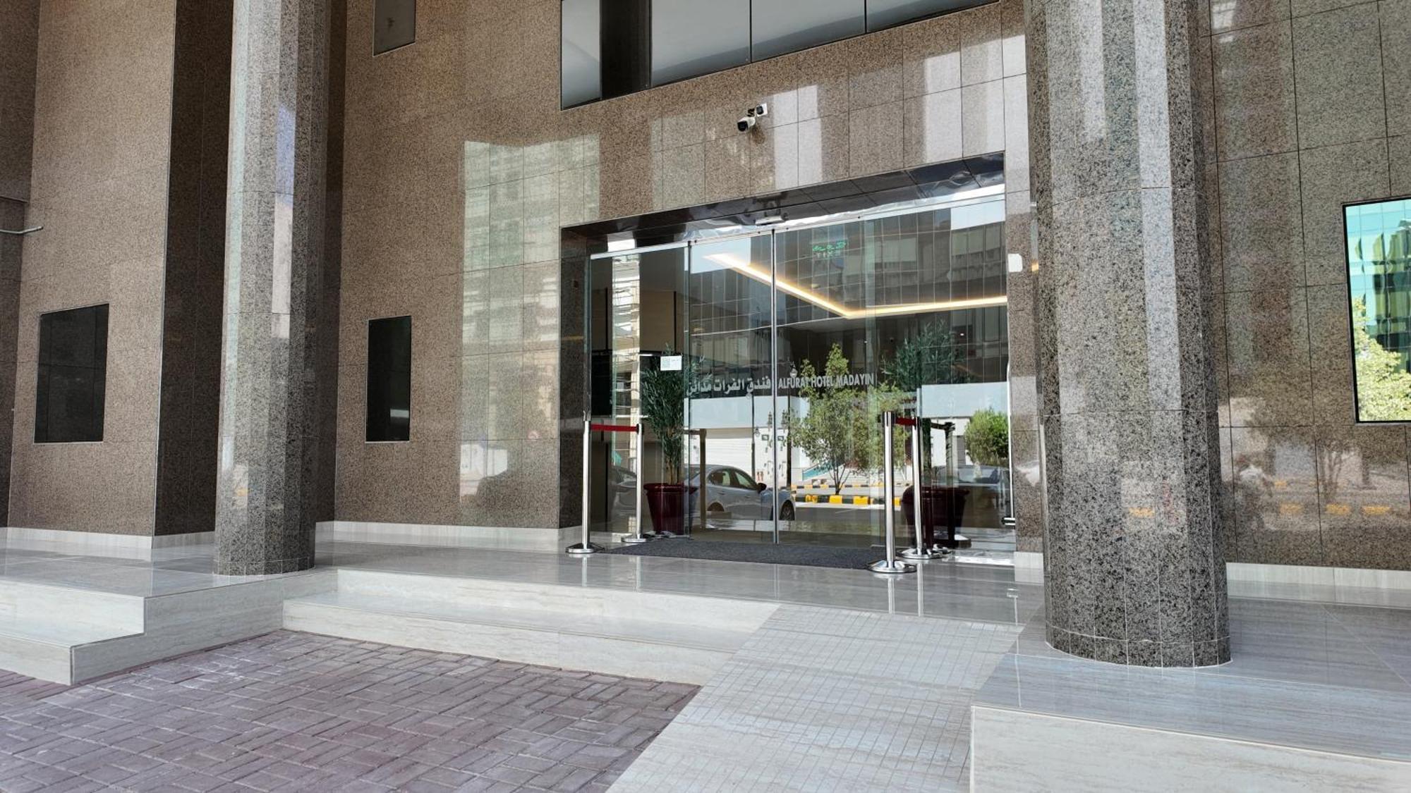 Al Furat Madayin Hotel Riyadh Luaran gambar