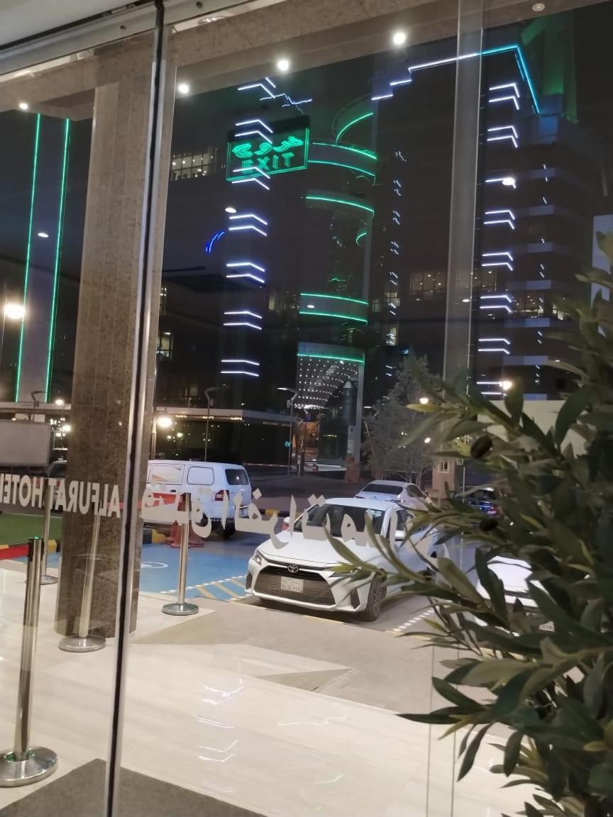 Al Furat Madayin Hotel Riyadh Luaran gambar