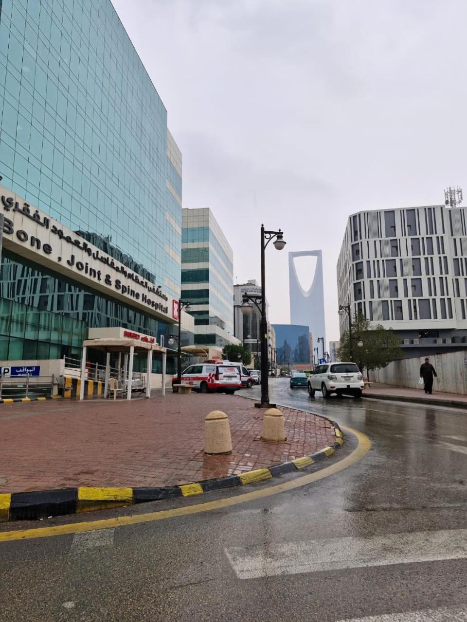 Al Furat Madayin Hotel Riyadh Luaran gambar